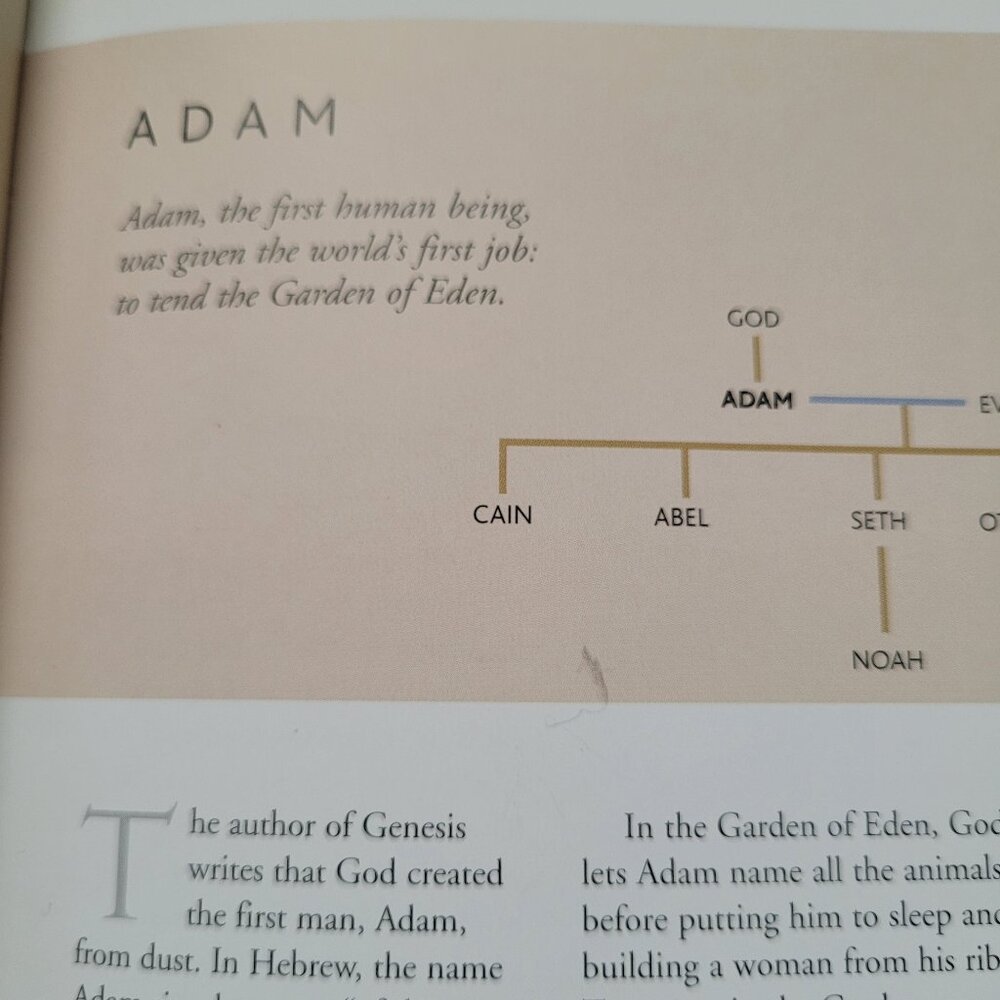 The Bible's Most Fascinating People By R.P Nettelhorst An Illustrated Collection - Picture 7 of 7